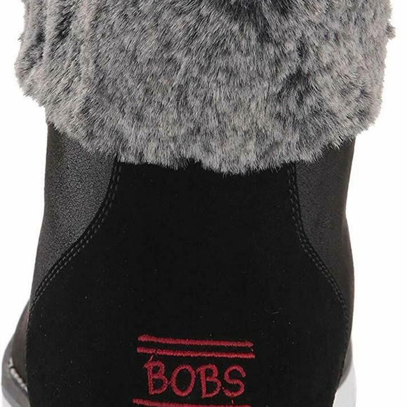 BOBS Skechers Rocky Urban Hiker  Memory Foam Boots - Picture 4 of 7